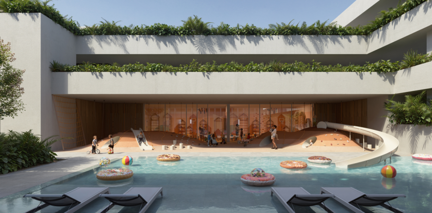 Studio in Phuket, Thailand № 154521