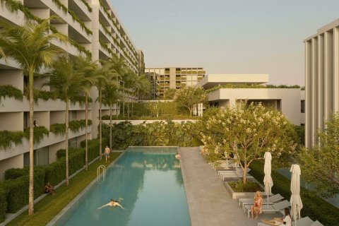 Студия в Пхукет, Таиланд № 154521