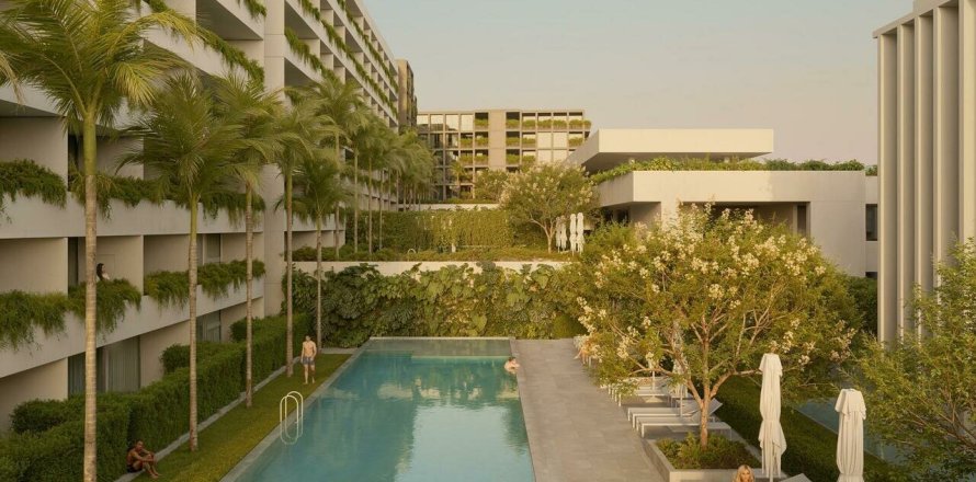 Студия в Пхукет, Таиланд № 154521