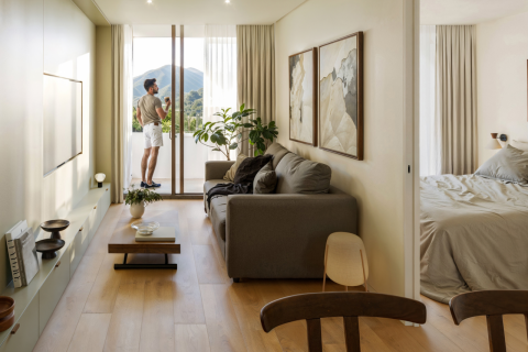 Studio à Phuket, Thaïlande № 154521 - photo 1