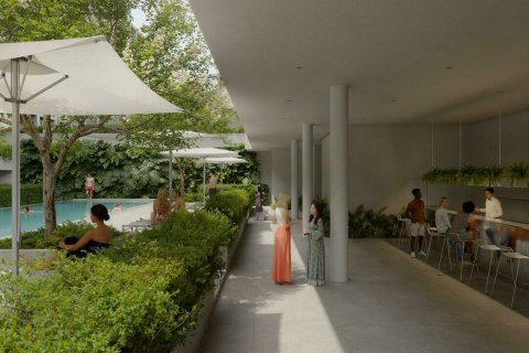 Студия в Пхукет, Таиланд № 154521 - фото 14