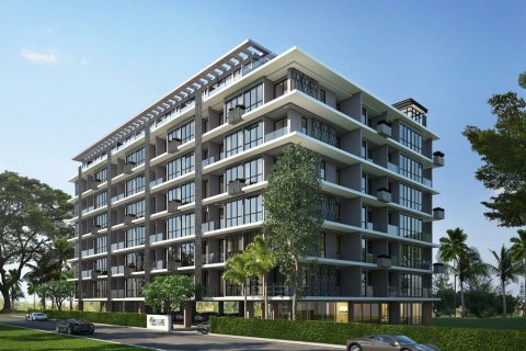 Appartement à Pattaya, Thaïlande 2 chambres № 154520 - photo 1