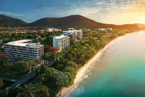 Appartement à Pattaya, Thaïlande 2 chambres № 154520 - photo 2