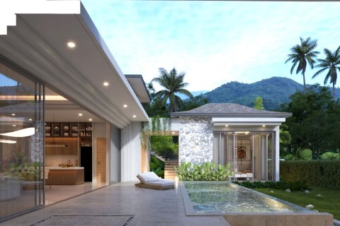House in Ko Samui, Thailand 3 bedrooms № 154518 - photo 6