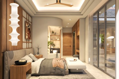 House in Ko Samui, Thailand 3 bedrooms № 154518 - photo 7