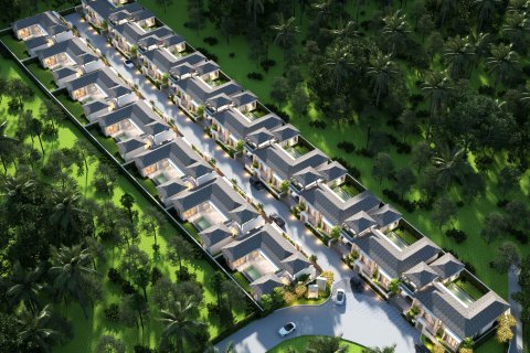 House in Ko Samui, Thailand 3 bedrooms № 154518 - photo 14