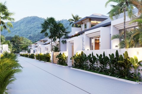 House in Ko Samui, Thailand 3 bedrooms № 154518 - photo 13