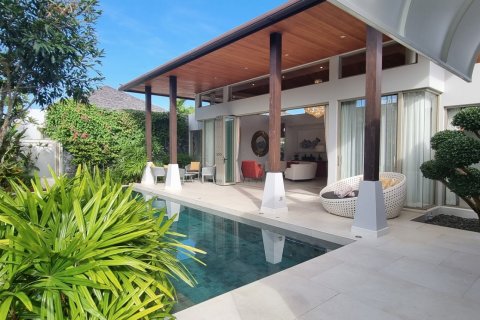 Maison à Bang Tao, Thaïlande 3 chambres № 3542 - photo 1