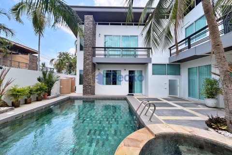 บ้านในพัทยา, ประเทศไทย 3 ห้องนอน № 195879 - รูปถ่าย 2