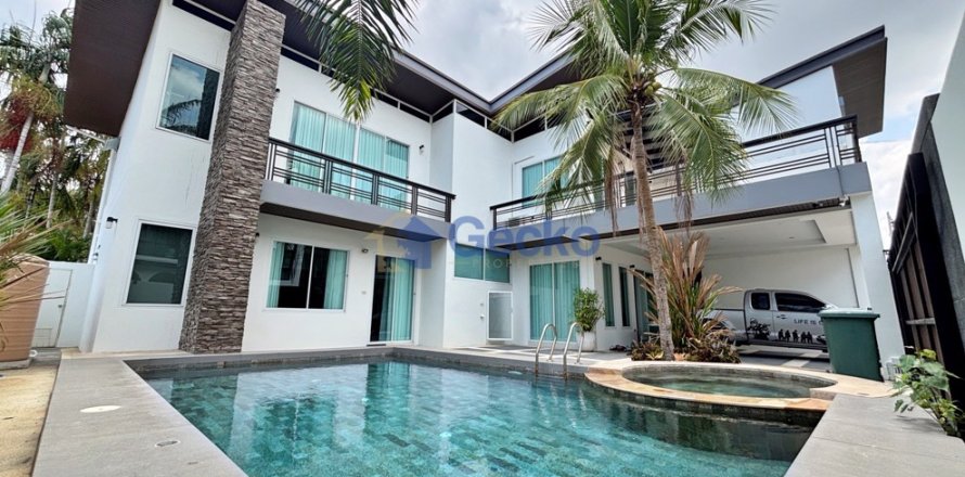บ้านในพัทยา, ประเทศไทย 3 ห้องนอน № 195879