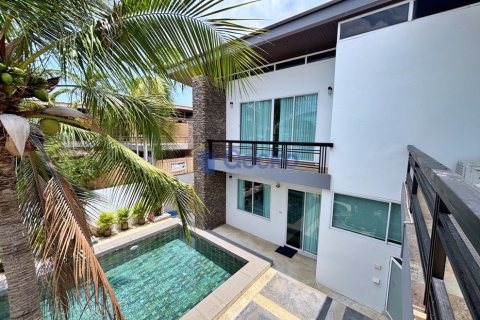 บ้านในพัทยา, ประเทศไทย 3 ห้องนอน № 195879 - รูปถ่าย 20