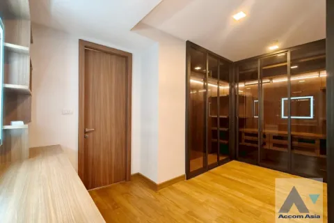 Дуплекс в Клонг Тоэй, Бангкок, Таиланд с 3 спальнями  № 214309 - фото 25