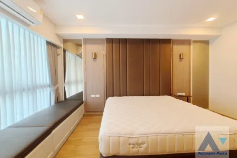 Дуплекс в Клонг Тоэй, Бангкок, Таиланд с 3 спальнями  № 214309 - фото 24