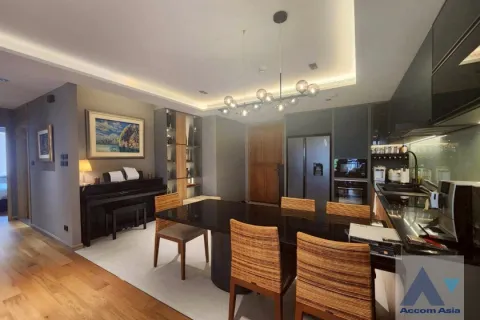 Кондоминиум с 2 спальнями в Ваттхане, Бангкок, Таиланд № 214310 - фото 10