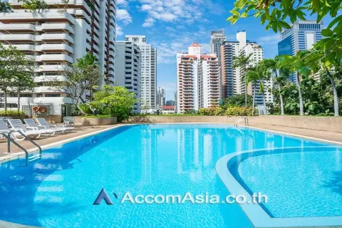 Condominio de 3 dormitorios en Watthana, Bangkok, Tailandia № 214307 - foto 12