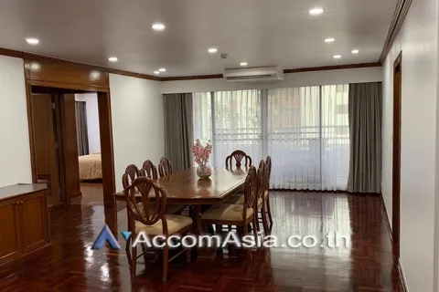 Condominio de 3 dormitorios en Watthana, Bangkok, Tailandia № 214307 - foto 5