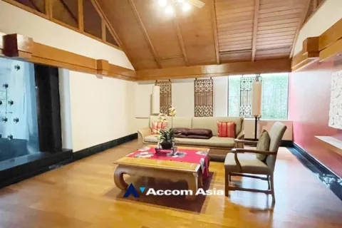 Кондоминиум с 1 спальней в Патхум Ване, Бангкок, Таиланд № 214304 - фото 26