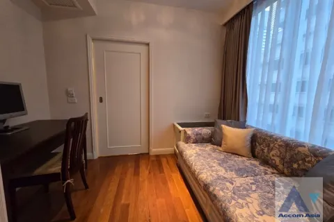 Кондоминиум с 1 спальней в Патхум Ване, Бангкок, Таиланд № 214304 - фото 2