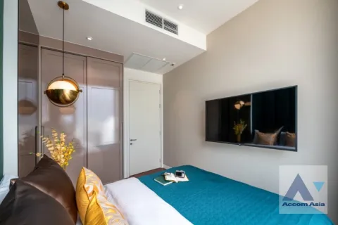 Condominio de 2 dormitorios en Watthana, Bangkok, Tailandia № 214305 - foto 23