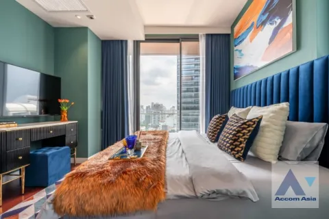 Condominio de 2 dormitorios en Watthana, Bangkok, Tailandia № 214305 - foto 16