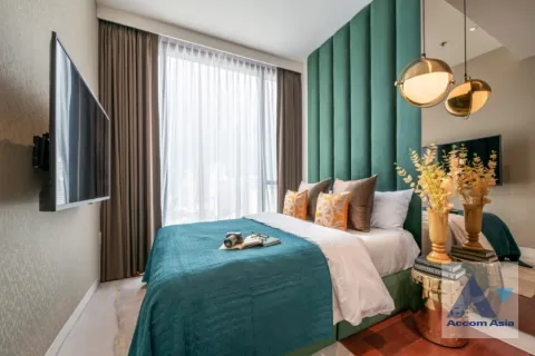 Condominio de 2 dormitorios en Watthana, Bangkok, Tailandia № 214305 - foto 20
