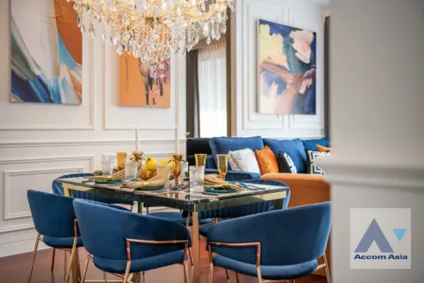 Condominio de 2 dormitorios en Watthana, Bangkok, Tailandia № 214305 - foto 9