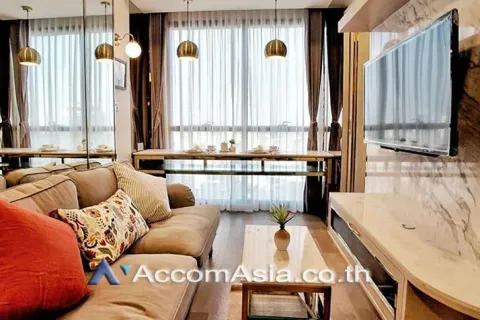Condo in Bang Rak, Bangkok, Thailand, 1 bedroom  № 217727