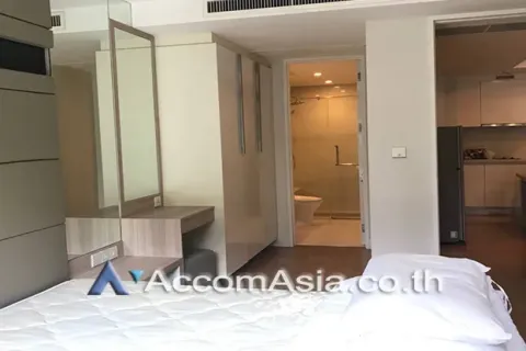 Eigentumswohnung in Bang Rak, Bangkok, Thailand, 1 Schlafzimmer № 217725 - Foto 3