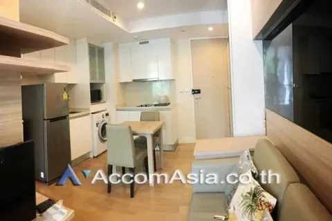 Condo in Bang Rak, Bangkok, Thailand, 1 bedroom  № 217725