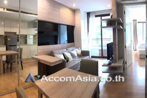 Eigentumswohnung in Bang Rak, Bangkok, Thailand, 1 Schlafzimmer № 217725 - Foto 2
