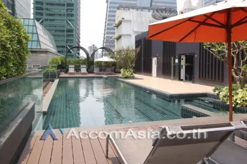 Eigentumswohnung in Bang Rak, Bangkok, Thailand, 1 Schlafzimmer № 217725 - Foto 15