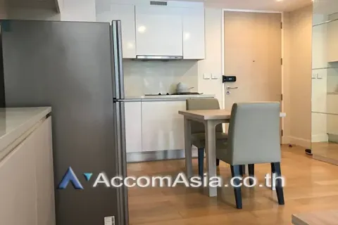 Eigentumswohnung in Bang Rak, Bangkok, Thailand, 1 Schlafzimmer № 217725 - Foto 5
