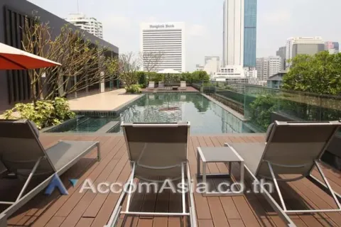 Eigentumswohnung in Bang Rak, Bangkok, Thailand, 1 Schlafzimmer № 217725 - Foto 6