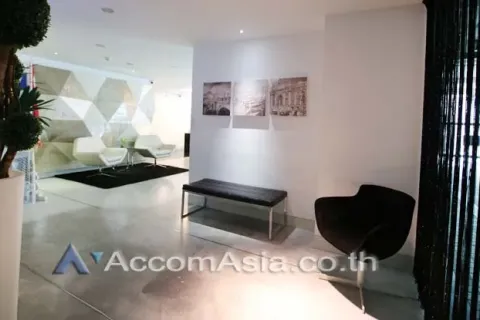 Eigentumswohnung in Bang Rak, Bangkok, Thailand, 1 Schlafzimmer № 217725 - Foto 12