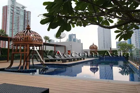 Condo in Watthana, Bangkok, Thailand, 1 bedroom  № 217729