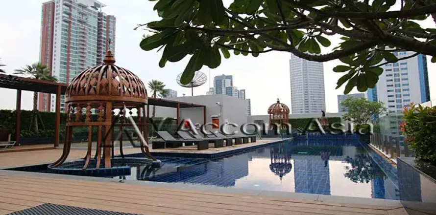 Eigentumswohnung in Watthana, Bangkok, Thailand, 1 Schlafzimmer  № 217729