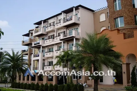 Condo in Bang Na, Bangkok, Thailand, 2 bedrooms  № 217728