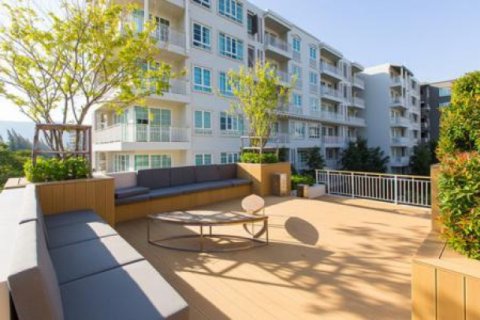 Apartment in Hua Hin, Thailand 2 bedrooms № 193416 - photo 3