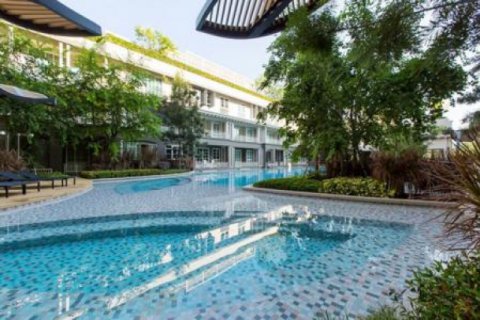 Appartement à Hua Hin, Thaïlande 2 chambres № 193416