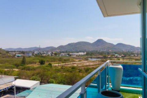 Apartment in Hua Hin, Thailand 2 bedrooms № 193417 - photo 5