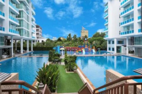 Appartement à Hua Hin, Thaïlande 2 chambres № 193417