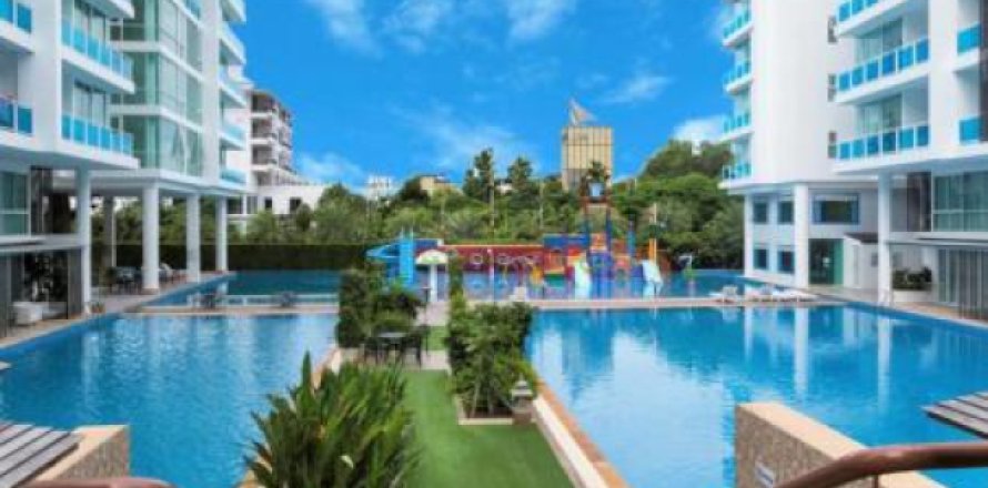 Apartment in Hua Hin, Thailand 2 bedrooms № 193417
