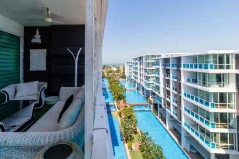 Apartment in Hua Hin, Thailand 2 bedrooms № 193417 - photo 4