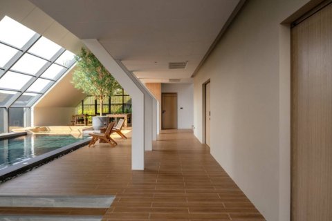 Вилла в Хуа Хине, Таиланд с 6 спальнями  № 115347 - фото 10