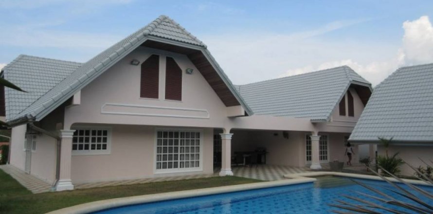 Вилла в Пхукете, Таиланд с 3 спальнями № 115346