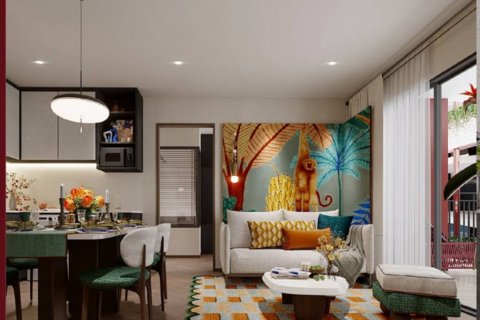 Condo à Bang Tao, Thaïlande, 2 chambres № 115350 - photo 2