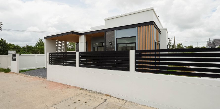 บ้านในพัทยา, ประเทศไทย 3 ห้องนอน № 194904