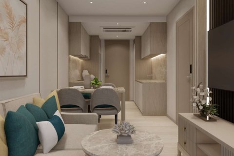 คอนโดมิเนียมในหาดลายัน, ประเทศไทย, 1 ห้องนอน № 166398 - รูปถ่าย 27