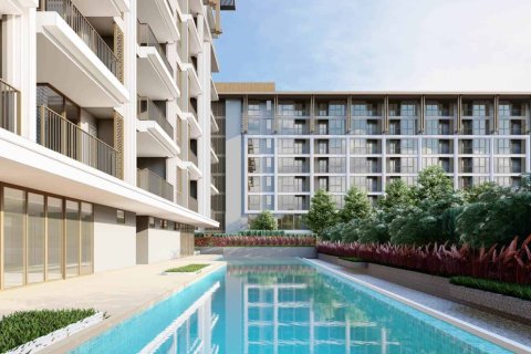 Condo à Bang Tao, Thaïlande, 1 chambre № 166397 - photo 8