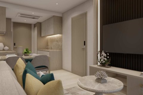 Condo à Bang Tao, Thaïlande, 1 chambre № 166397 - photo 2